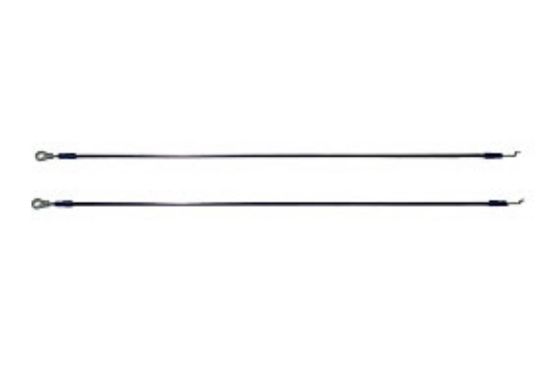 Picture of HS1017 - Tail Stabilizer Control Rod Assembly