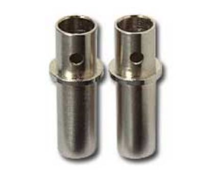 Picture of HZ026 - One way bearing shaft (2pcs) (All 450 T-Rex)