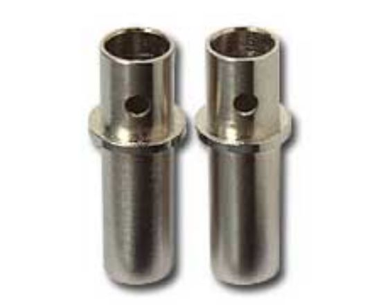 Picture of HZ026 - One way bearing shaft (2pcs) (All 450 T-Rex)