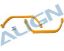 Picture of HS1102 - Landing Skid (yellow)