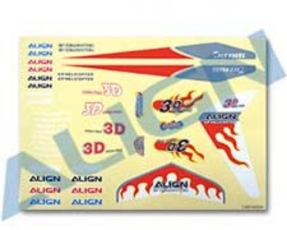 Picture of D03736-1 - Sticker for XL(HDE)