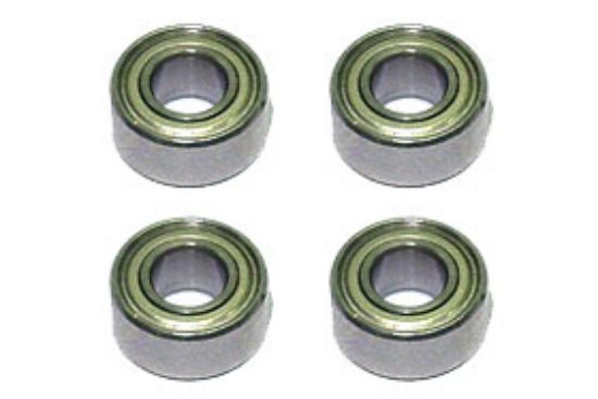 Picture of Align HS1028 -Main Shaft Bearing 685ZZ(For All 450's) 5x11x5mm