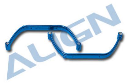 Picture of HS1144-72 Bump Resistance Landing Skid Blue