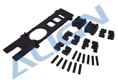 Picture of HS1121 Carbon Frame Plastic Parts Set