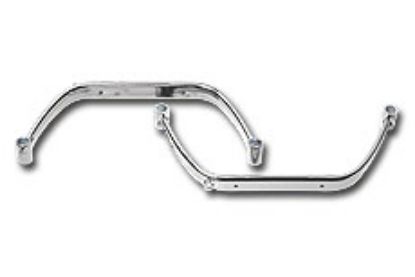 Picture of HS1144-75 Bump Resistance Landing Skid Silver