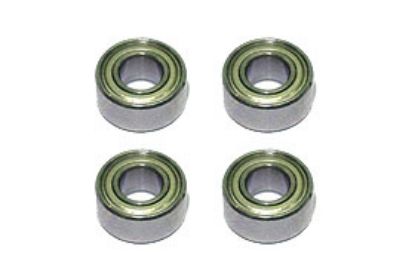 Picture of HS1029 Bearings (693ZZ) 3x8x4mm