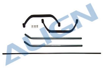 Picture of HS1118 Landing Skid Set/Black