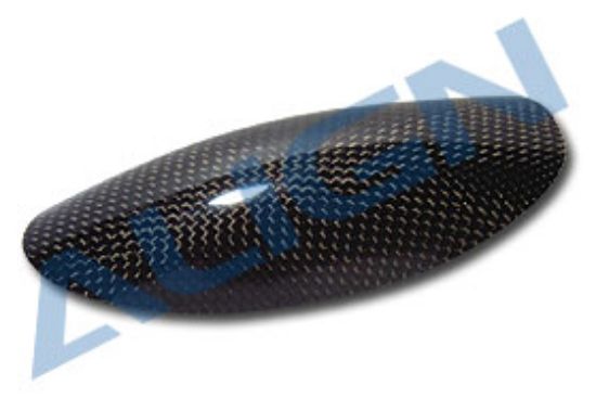 Picture of HS1126 XL Carbon Canopy Cover/3K