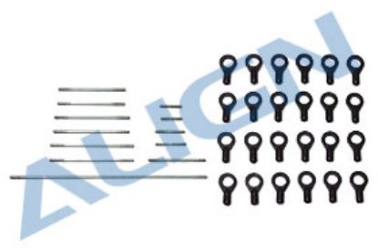 Picture of HS1129 Linkage Rod Set/HDE