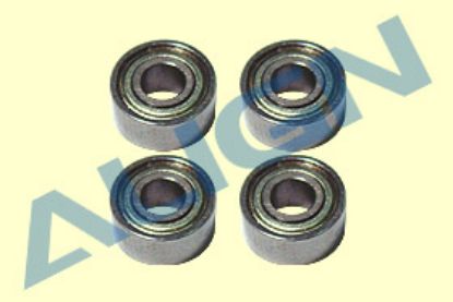 Picture of Align B01015A R2-5ZZ Motor Bearing (7.93x3.17x3.57mm)