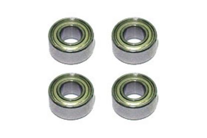 Picture of Align HS1032 Main Rotor Holder Bearing MR84ZZ (For All 450's) 4x8x3mm