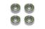Picture of HS1032 Main Rotor Holder Bearing MR84ZZ (For All 450's) 4x8x3mm