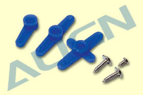 Picture of KQ910011A 6X Servo Horn Set/New