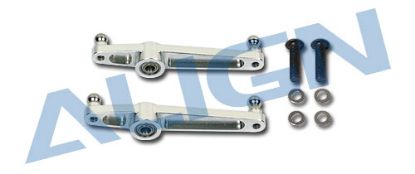 Picture of H60008AF Metal SF Mixing Lever Silver