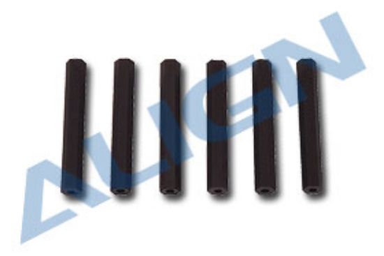 Picture of H60037 Plastic Hexagonal Bolt