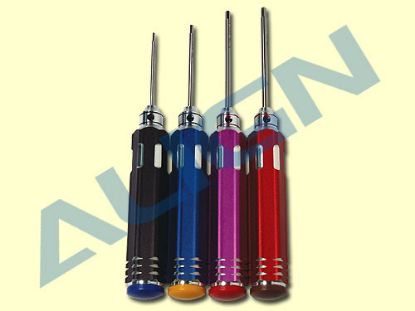 Picture of Align HZ024 Hexagon screw driver set