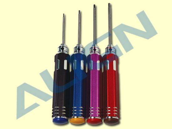 Picture of HZ024 Hexagon screw driver set
