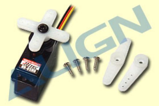 Picture of Hitec HS-65HB Micro Servo