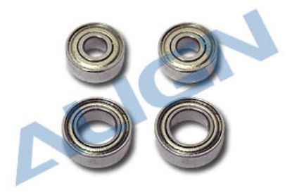 Picture of H60104 Bearing(MR83ZZ/MR95ZZ) 3x8x3mm/ 5x9x3mm