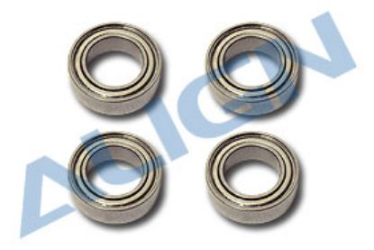 Picture of H60106 Bearing(MR106ZZ) 6x10x3mm