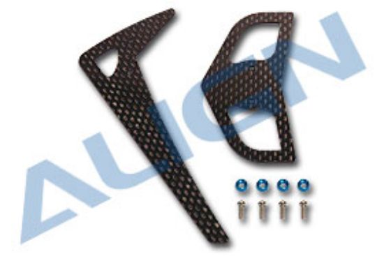 Picture of HS1213-00 Carbon Fiber Stabilizer/3K Black