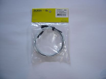 Picture of BG78002-4 Cold Light String (1M) High Light Green