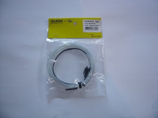 Picture of BG78002A-4 Cold Light String (1.5M) High Light Green