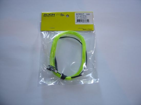 Picture of BG78002A-3 Cold Light String (1.5M) Lime Green