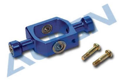 Picture of HS1207-84 Metal Flybar Seesaw Holder/DarkBlue
