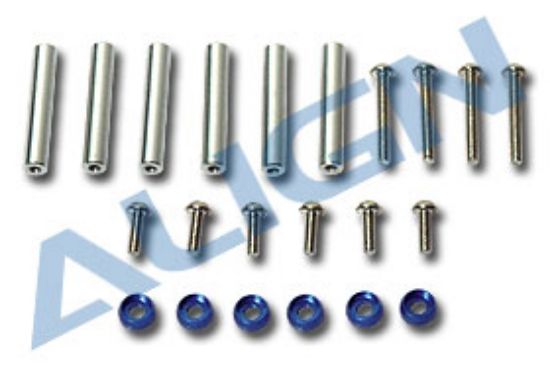 Picture of HS1258 450V2 Fuselage Parts