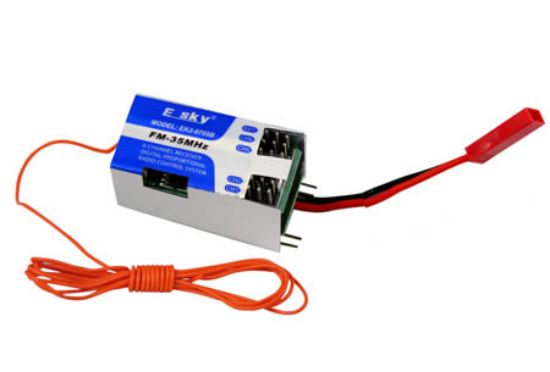 Picture of E-Sky EK2-0705B 4 in 1 Controller