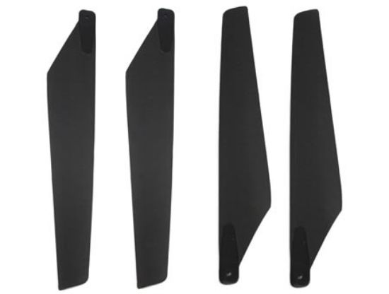 Picture of E-Sky EK1-0313/000284 Rotor Blade B Bottom (6 pcs)