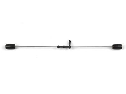 Picture of E-Sky EK1-0314/000285 Flybar Stabilizer Set - Lama