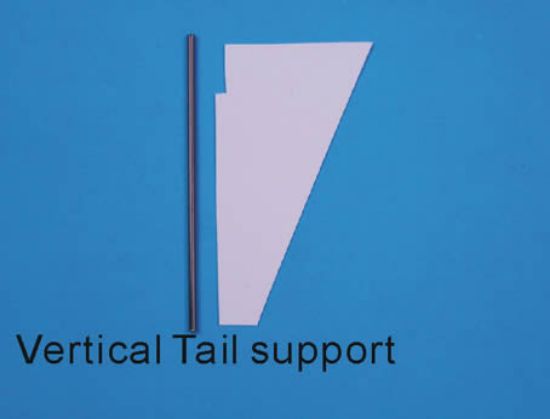 Picture of E-Sky EK1-0216A/000205 Vertical fin set