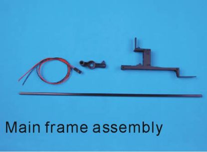 Picture of E-Sky EK1-0248/000233 Main frame assembly