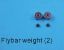 Picture of E-Sky EK1-0269/000238 Fly Bar Weights