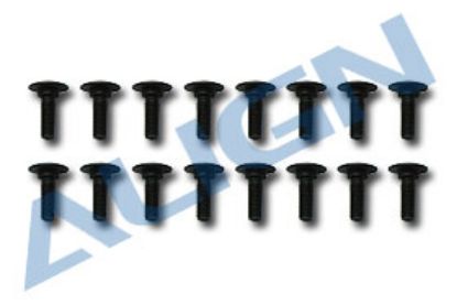 Picture of Align HN6015B Socket Button Head Collar Screw