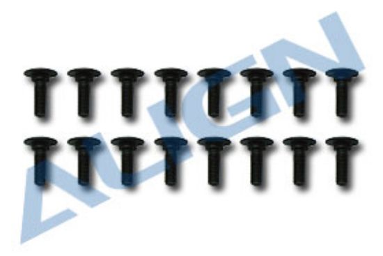 Picture of Align HN6015B Socket Button Head Collar Screw