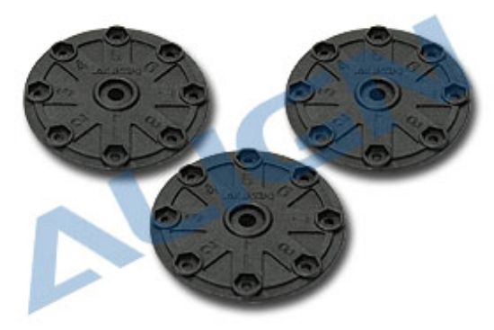 Picture of HN6050/HSP61003 J Servo Horn Set