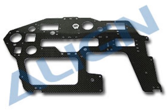 Picture of Align HN6055-1 Carbon Main Frame(R)/2.0mm