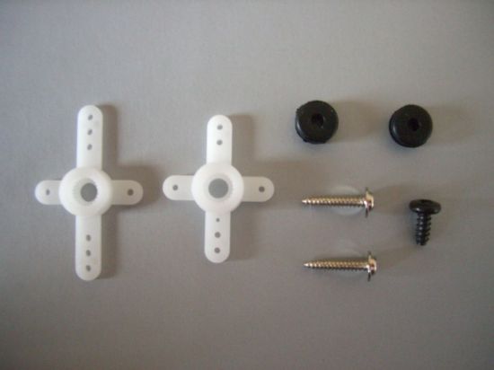 Picture of TADS22 MKS P-03 Servo Horn Set