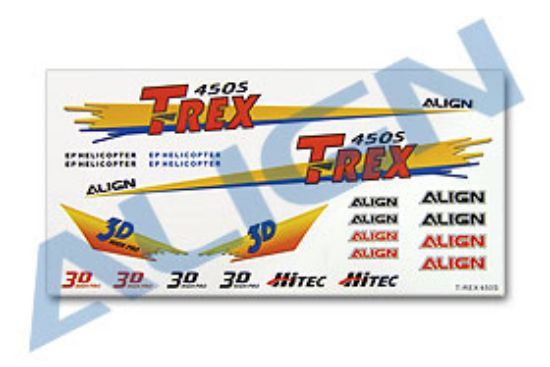 Picture of Align D03876 S Sticker