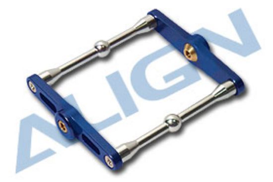 Picture of HS1081-84 Metal Flybar Control Set