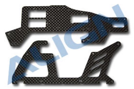 Picture of HS1244-1-00 Main Frame/Black