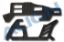 Picture of HS1244-1-00 Main Frame/Black