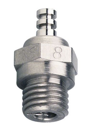 Picture of OS Engines OSMG2691 OS #8 Glow Plug