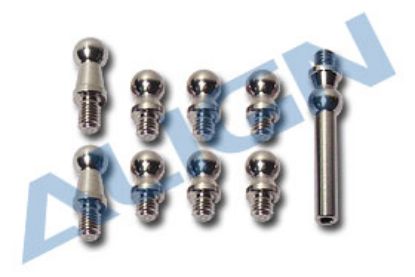 Picture of H60120 M3 Stainless Steel Linkage Ball