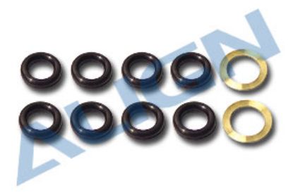 Picture of HS1266 Damper Rubber Set