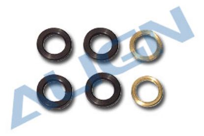 Picture of HN6067 Damper Rubber/Black 90