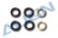 Picture of HN6067 Damper Rubber/Black 90